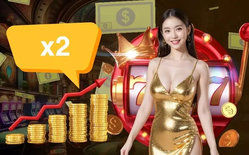 Nhận về X2 tiền nạp khi tham gia chương trình từ Hit club