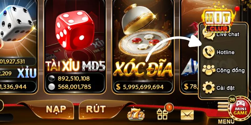 Cách để nhận ưu đãi sinh nhật lên tới 790K tại Hitclub