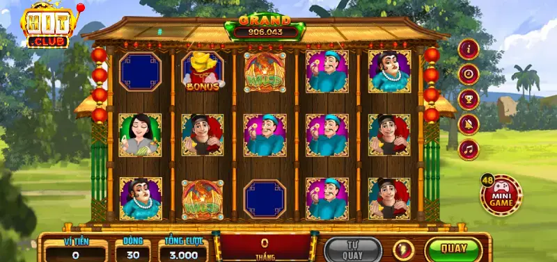 Chơi game dễ dàng, thắng lớn