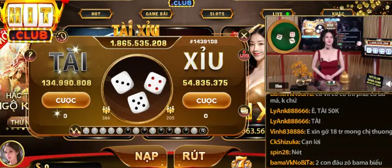 Có nhiều chiến thuật chơi tài xỉu