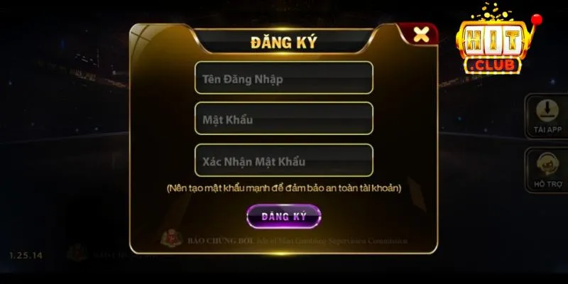 Đăng ký tài khoản nhận quà tặng 50K chào mừng thành viên mới