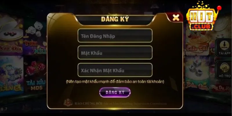 Đăng ký trở thành đại lý Hitclub để nhận hoa hồng
