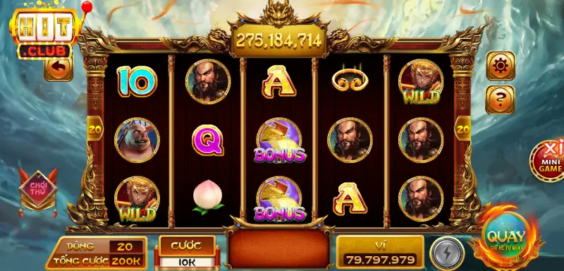 Đồ họa game đẹp mắt
