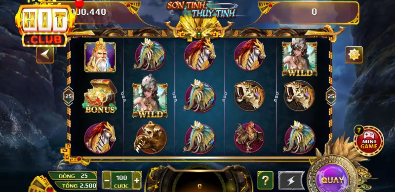 Đôi nét về Sơn Tinh Thủy Tinh