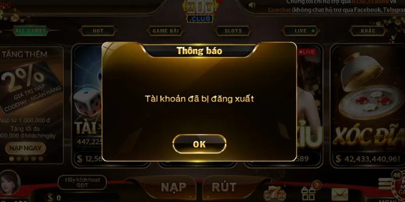 FAQ - Giải đáp câu hỏi thường gặp Hitclub