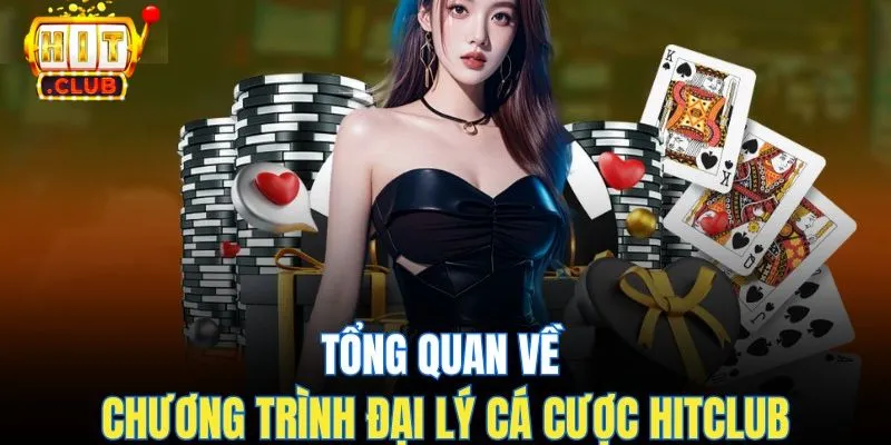 Giới thiệu tổng quan về chương trình đại lý Hitclub