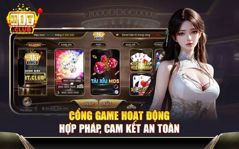 Hit Club không ngừng mở rộng thị trường và có tệp khách hàng trung thành