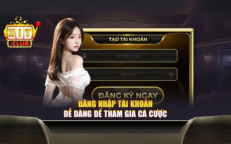 Hitclub - Nơi bạn tận hưởng giải trí đỉnh cao với sự an tâm tuyệt đối!
