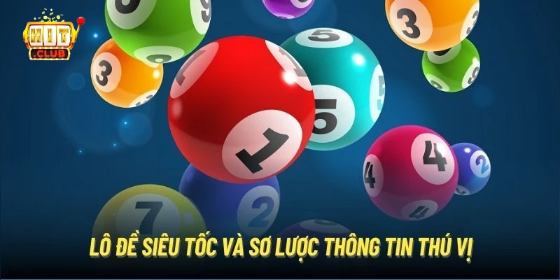 Ưu và nhược điểm nổi bật của hình thức lô đề siêu tốc