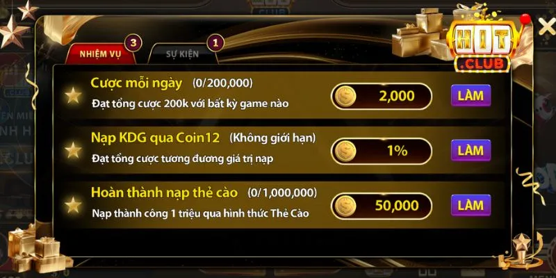 Lợi ích của chương trình ưu đãi Hitclub tặng sinh nhật lên đến 790.000đ