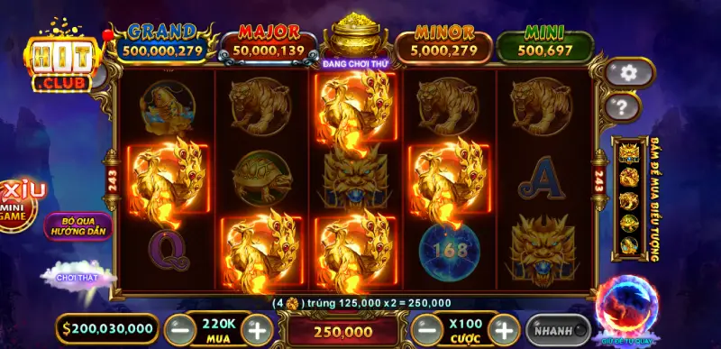 Mẹo chơi slot thắng