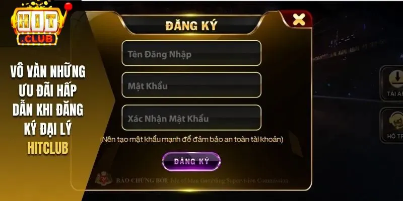 Tham khảo lợi ích khi trở thành đại lý Hitclub