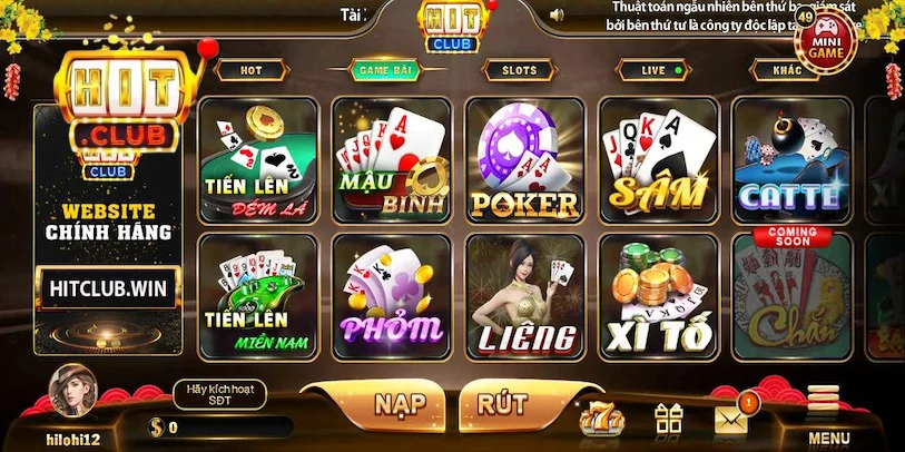 Các cách của cao thủ giúp chơi Xì Tố HitClub siêu hiệu quả