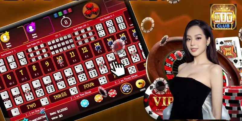 Chiến lược chơi sicbo online thắng lớn