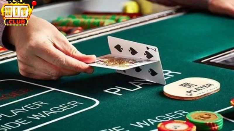 Game bài baccarat tại Hitclub cực hấp dẫn